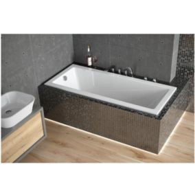 Baignoire MODERN Ultra-Slim - 150cm