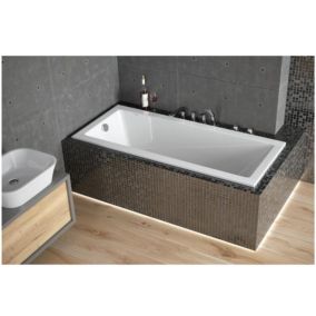 Baignoire MODERN Ultra-Slim - 160cm