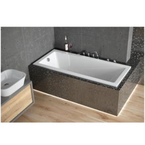 Baignoire MODERN Ultra-Slim - 170cm