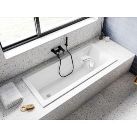 Baignoire MODERN Ultra-Slim - 180cm