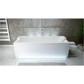 Baignoire QUADRO - dimensions : 190cm