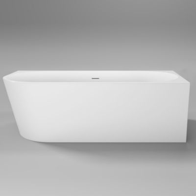 Baignoire Rea Bellanto 170Cm Right White