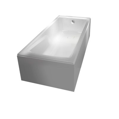 Baignoire rectangle Sylene 170 x 75 cm Allibert