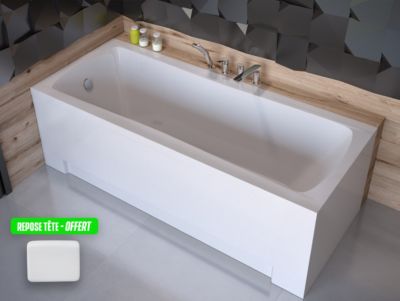Baignoire 170x70 Avec Tablier