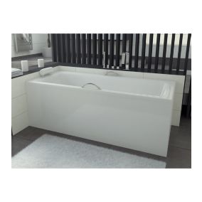 Baignoire VENETO MINI avec tablier 70 cm - 120cm