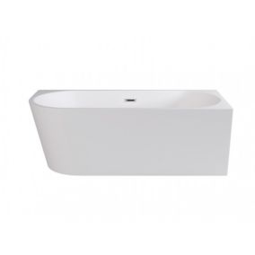 Baignoire ZOYA angle droit - 170 x 80 cm