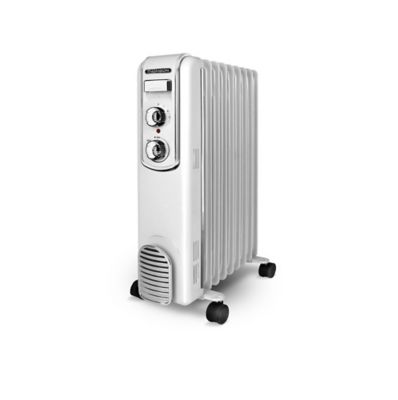 Bain d'huile Thomson Fifty blanc 2000W