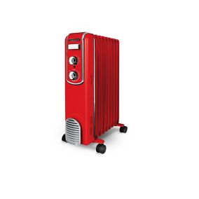 Bain d'huile Thomson Fifty rouge 2000W