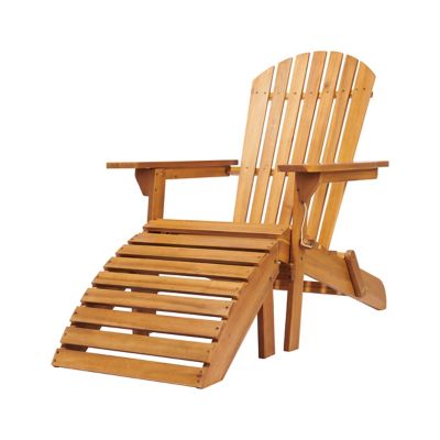 Bain De Soleil Adirondack Repose Pied Castorama