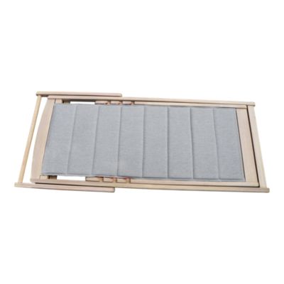 Bain de soleil en bois marron GoodHome Riveo