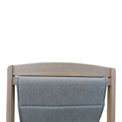 Bain de soleil en bois marron GoodHome Riveo