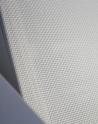 Bain de soleil Ibiza aluminium blanc L.210 cm Paris Garden (lot de 2)