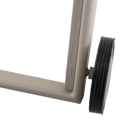 Bain de soleil Santa Cruz en aluminium couleur peyote Goodhome