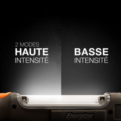 Energizer Hard Case Project Plus 4AA LED Torch