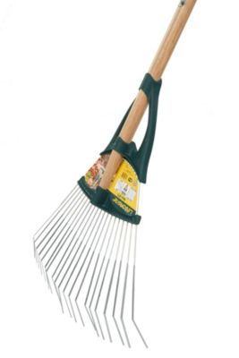 Balai à feuilles Leborgne Xfil 20 dents plates 52 cm