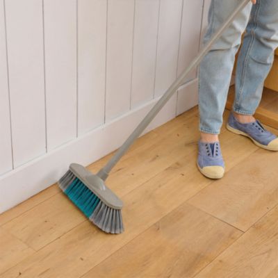 Balai à poils doux GoodHome L.33 x l.9x H.118 cm