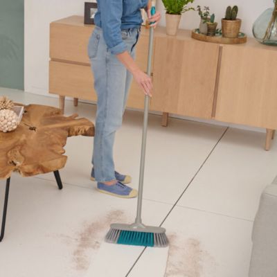Balai à poils doux GoodHome L.33 x l.9x H.118 cm