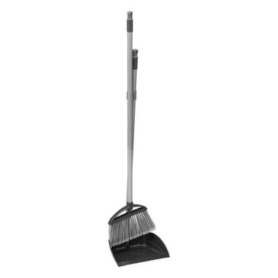 Balai avec pelle clipsable Vert - 5Five