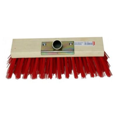 Balai cantonnier 40cm douille métal - BROSSERIE THOMAS - 129