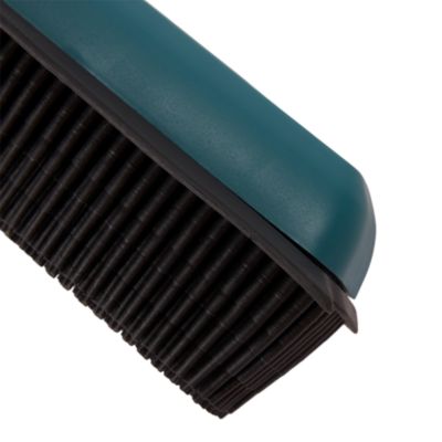 Balai caoutchouc télescopique, spécial poils d’animaux et cheveux, sols intérieurs GoodHome