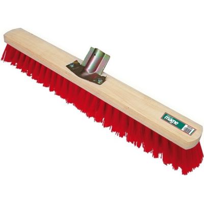Balai de cantonnier PVC 60 cm sans manche - Forges de Magne