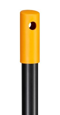 Balai de jardin multi-usages taille M Solid Fiskars L. 38 cm noir