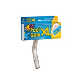 Balai de nettoyage avec gomme magique Pool'Gom XL - Toucan