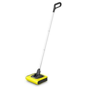 Balai électrique Karcher KB5 l.21 cm 270ml 60/100m²