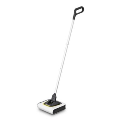 Balai électrique sans fil avec batterie KB5 Karcher blanc 3.7V