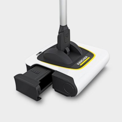 Balai électrique sans fil KB5 Karcher blanc 3.7V