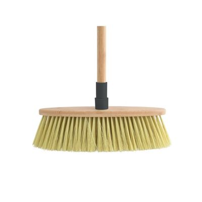 Balai en Bambou avec manche 27x6x8cm MSV