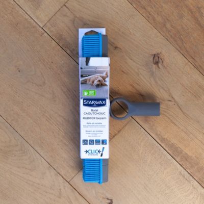 Balai en caoutchouc Clic Système Starwax