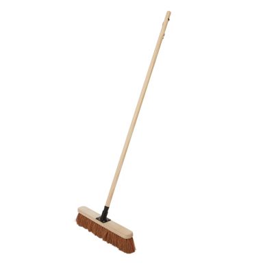 Balai Coco 29 cm douille vissante fabrication française
