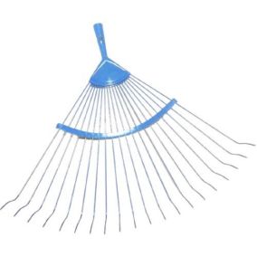 Balai à gazon fil rond sans manche - FISKARS-LEBORGNE - 374220