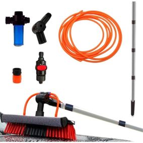Balai hydrocleaner téléscopique L.3,6m Venteo