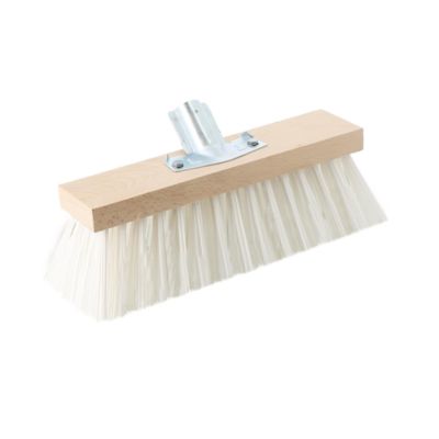 Balai macadam 32 cm 5 rangs sans manche  - Wilmart