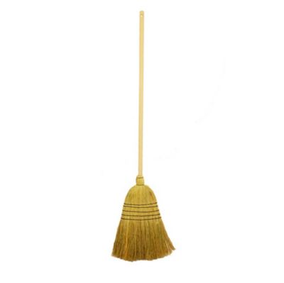 Balai paille de riz