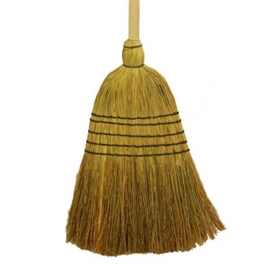 Balai paille de riz