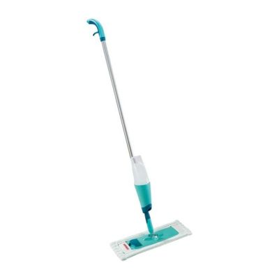 Balai pulverisateur confort Easy Spray XL 56690 Leifheit avec reservoir sur le manche systeme - Balai vaporisateur avec mop 42 c