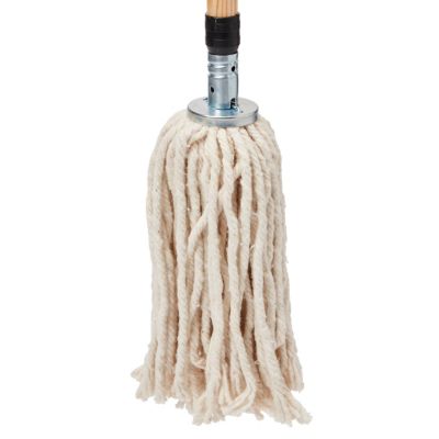Balai-serpillère en coton durable