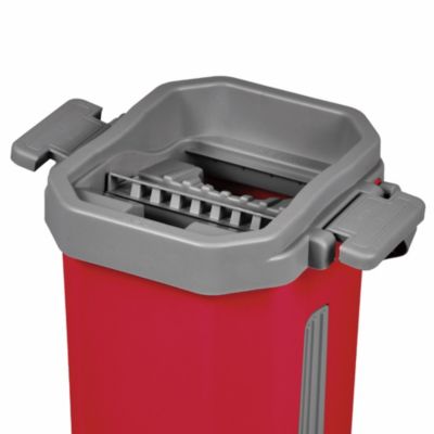 Balai serpillère Smart Mop Compact 360 avec seau essoreur
