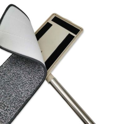 Balai serpilliere microfibre pliable