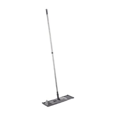 Balai telescopique brosse lisse