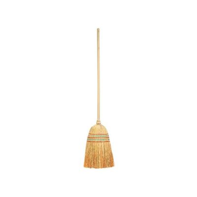 Balai traditionel extérieur en paille 136cm MSV