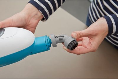 Balai Vapeur Black & Decker Steam Mop – Filaire, Efficace Et Super Propre !