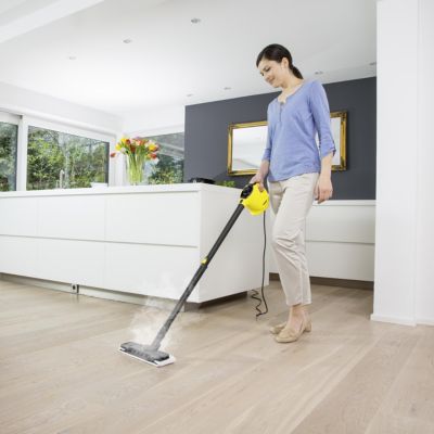 Balai Vapeur Karcher Sc1 1200w Castorama