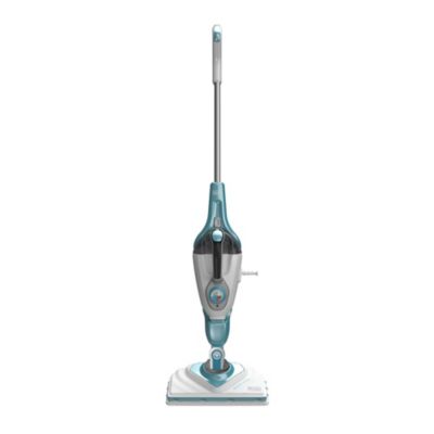 Balai vapeur multifonction 1600W + 7 accessoires BHSM168U-QS BLACK+DECKER