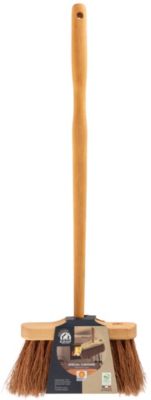 Balai Pour Cheminée Et Cendres Wolfpack - Longueur 50 Cm - Nettoyage Foyer Et Poêle
