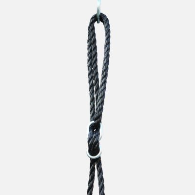 Balançoire nid d'oiseau D.60cm pour portique de 2 à 2.2m. agrès pour portique