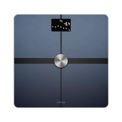 Balance connectée pèse-personne Withings Body Plus noir